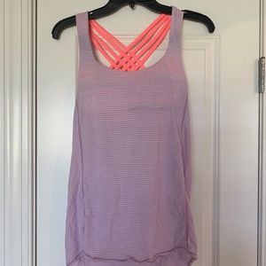 Lululemon Workout Tank Top